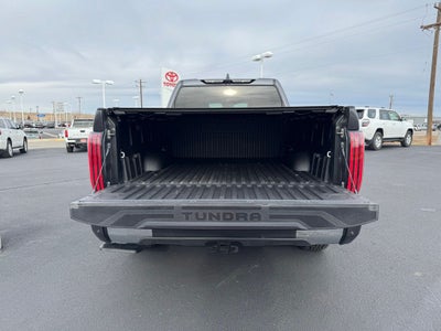 2024 Toyota Tundra 1794 4x4
