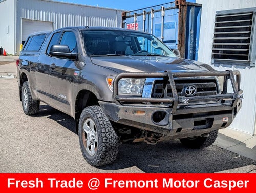2011 Toyota Tundra Grade