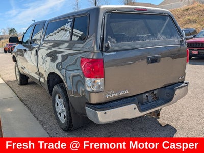 2011 Toyota Tundra Grade