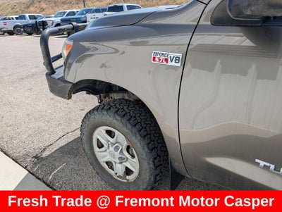 2011 Toyota Tundra Grade