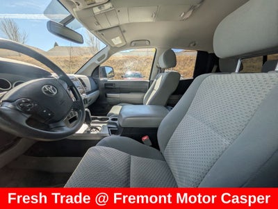 2011 Toyota Tundra Grade