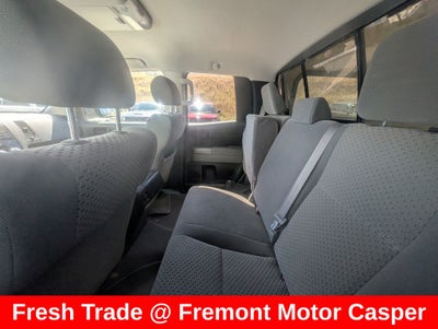 2011 Toyota Tundra Grade