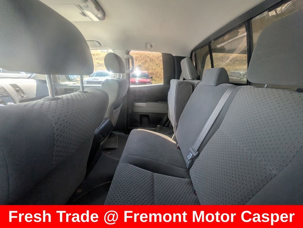 2011 Toyota Tundra Grade