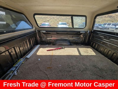 2011 Toyota Tundra Grade