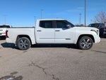 2024 Toyota Tundra Hybrid Capstone
