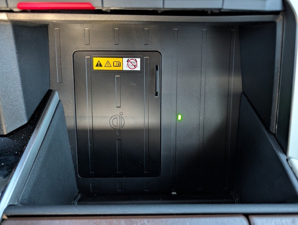 2024 Toyota Tundra Hybrid Capstone