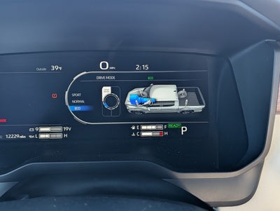 2024 Toyota Tundra Hybrid Capstone