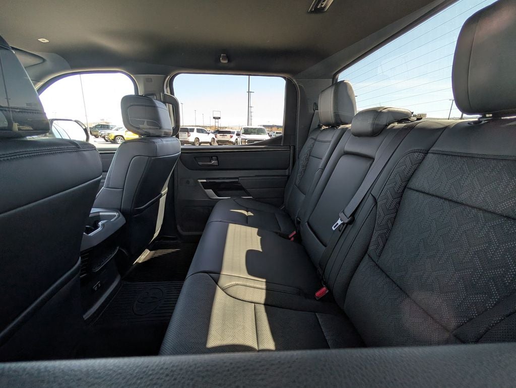 2025 Toyota Tundra Limited