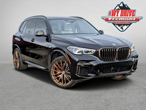 2023 BMW X5 M50i
