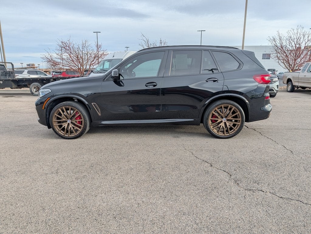 2023 BMW X5 M50i