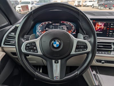 2023 BMW X5 M50i