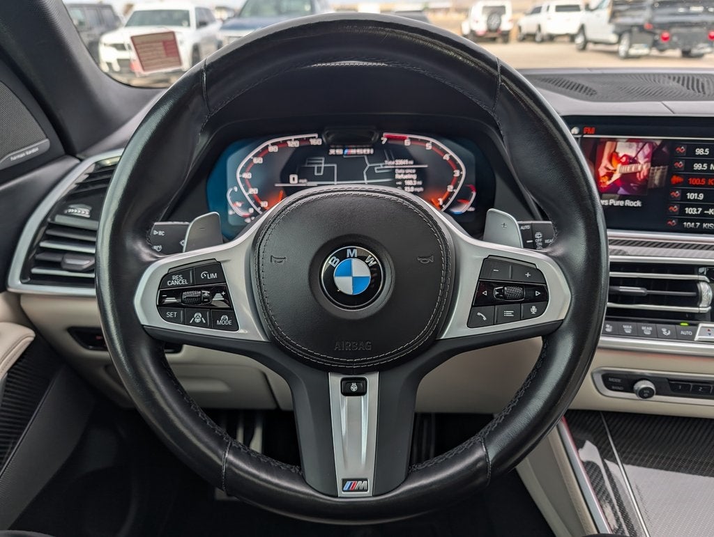 2023 BMW X5 M50i
