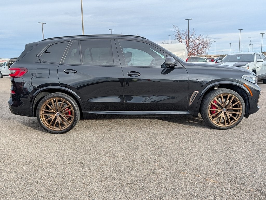 2023 BMW X5 M50i