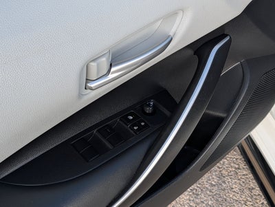 2022 Toyota Corolla APEX SE