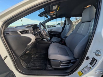 2022 Toyota Corolla APEX SE