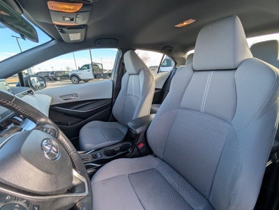 2022 Toyota Corolla APEX SE