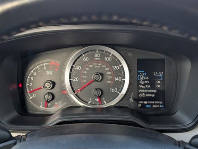 2022 Toyota Corolla APEX SE