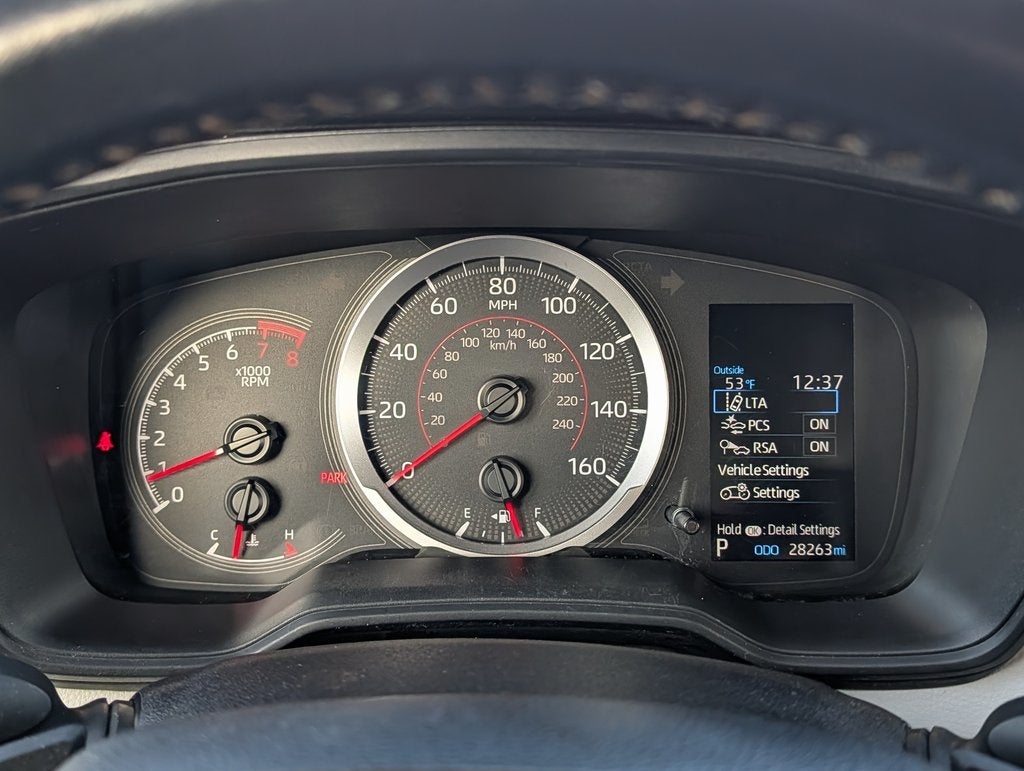 2022 Toyota Corolla APEX SE