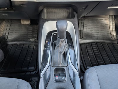 2022 Toyota Corolla APEX SE