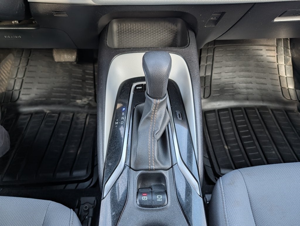 2022 Toyota Corolla APEX SE