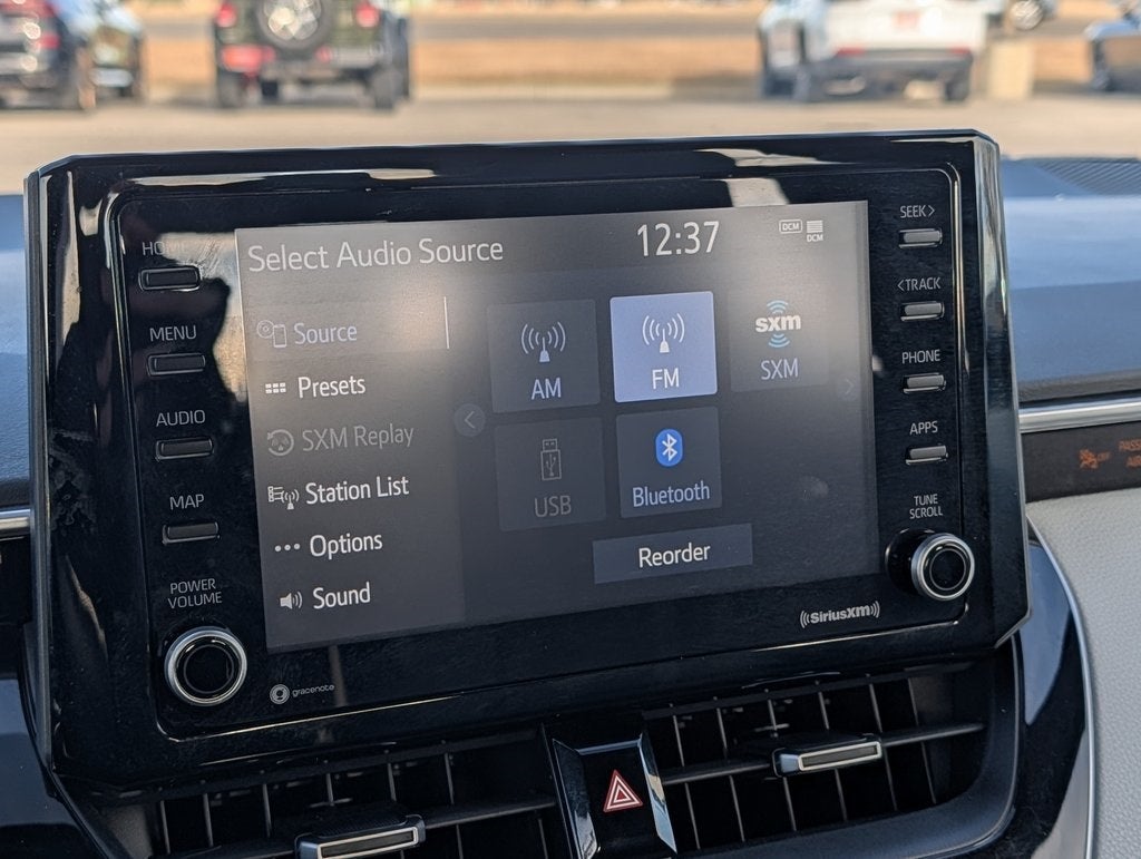 2022 Toyota Corolla APEX SE