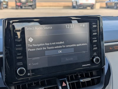 2022 Toyota Corolla APEX SE