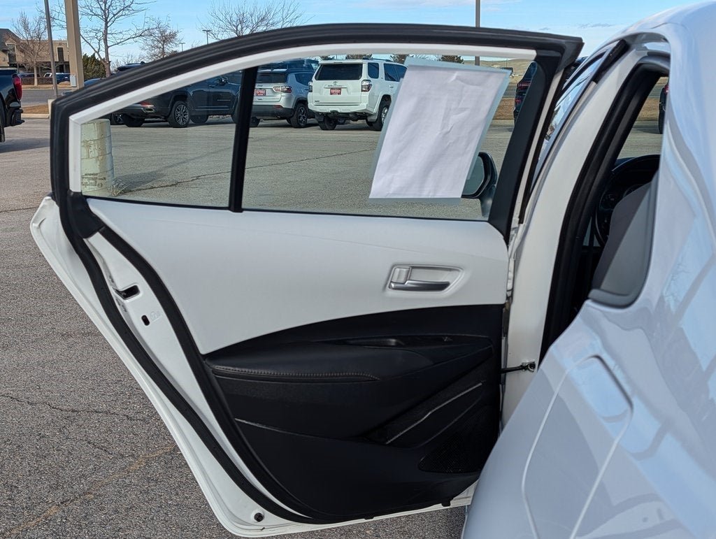 2022 Toyota Corolla APEX SE