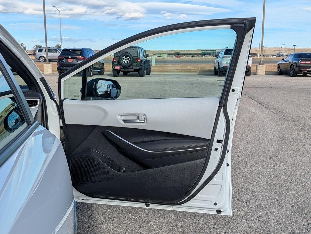 2022 Toyota Corolla APEX SE