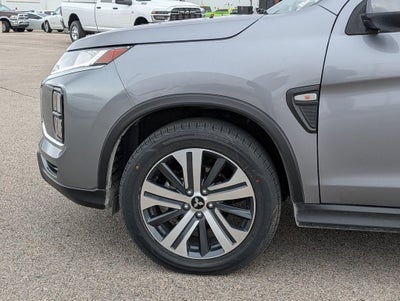 2024 Mitsubishi Outlander Sport Base