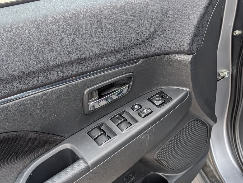 2024 Mitsubishi Outlander Sport Base