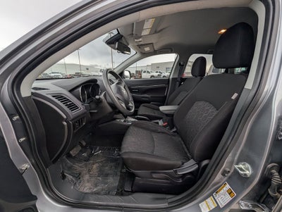 2024 Mitsubishi Outlander Sport Base