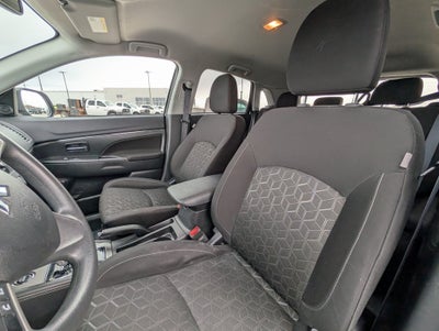 2024 Mitsubishi Outlander Sport Base