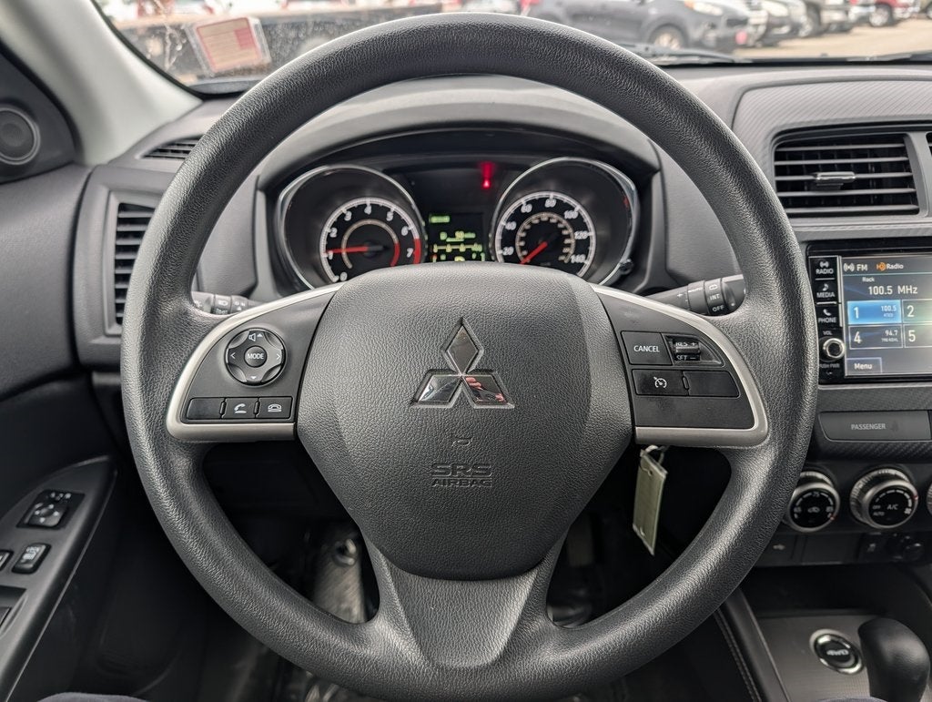2024 Mitsubishi Outlander Sport Base