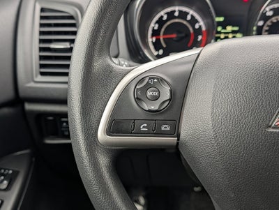 2024 Mitsubishi Outlander Sport Base