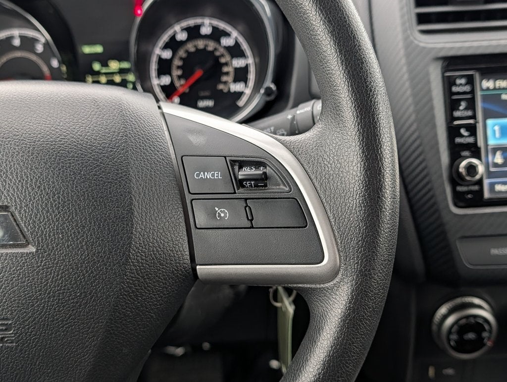 2024 Mitsubishi Outlander Sport Base