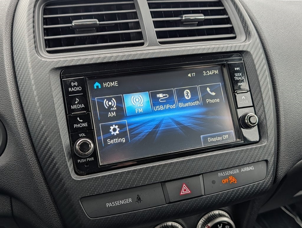 2024 Mitsubishi Outlander Sport Base