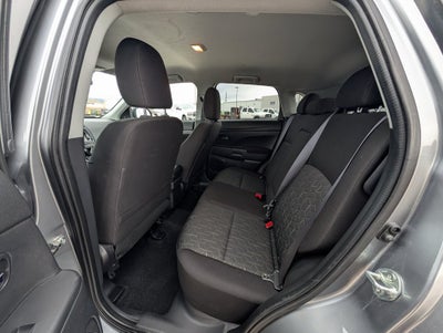 2024 Mitsubishi Outlander Sport Base