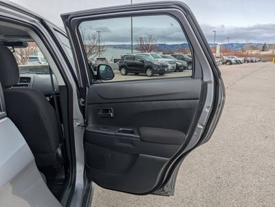 2024 Mitsubishi Outlander Sport Base