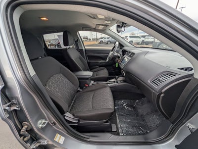 2024 Mitsubishi Outlander Sport Base