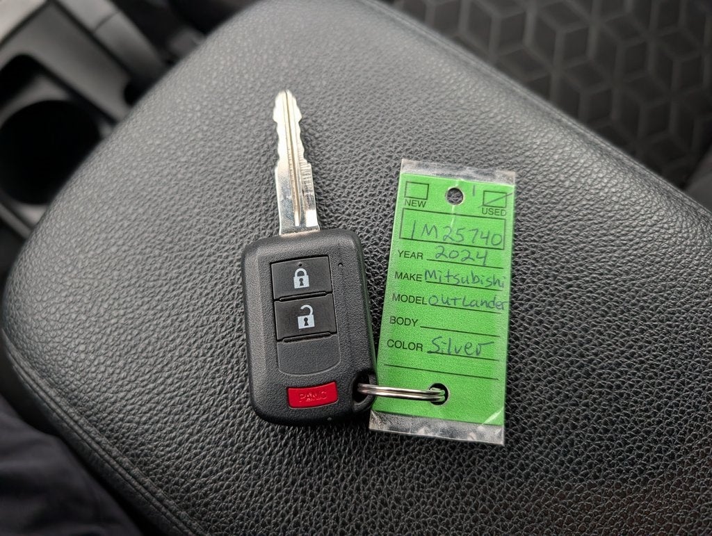 2024 Mitsubishi Outlander Sport Base