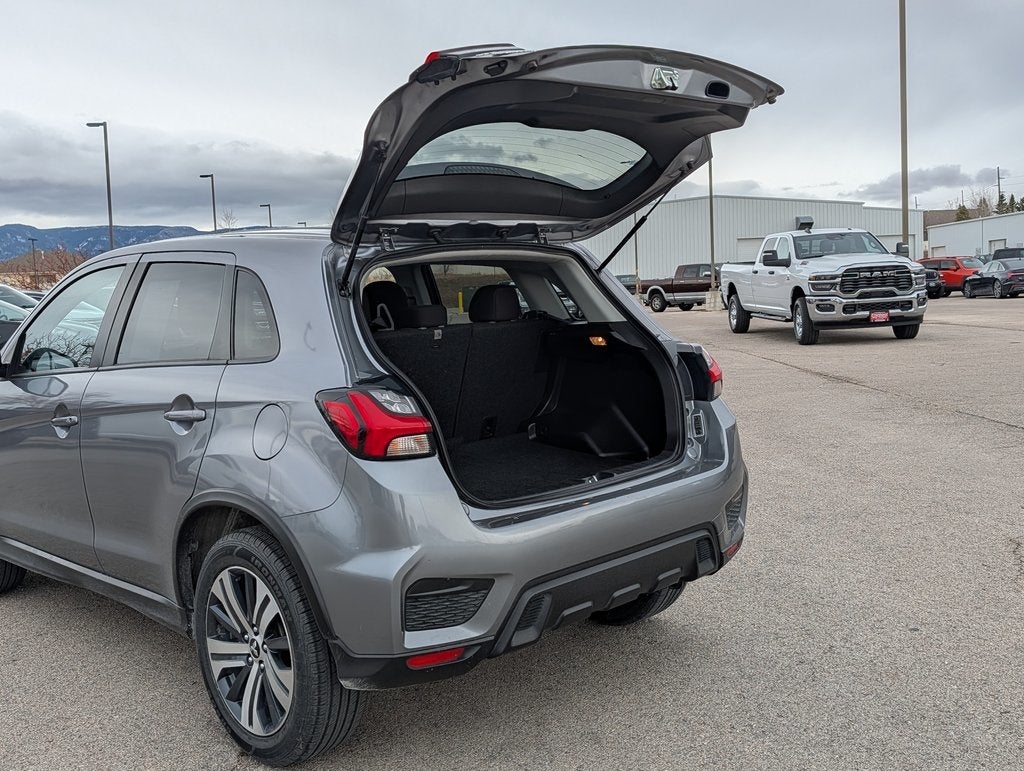 2024 Mitsubishi Outlander Sport Base