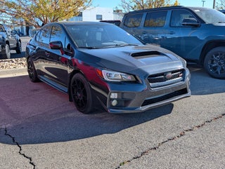 2016 Subaru WRX STi Limited