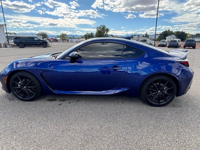 2025 Toyota GR86 Premium