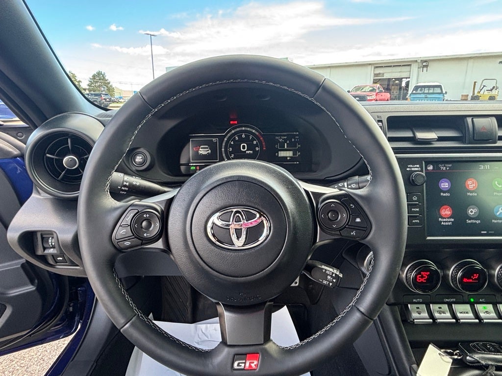 2025 Toyota GR86 Premium