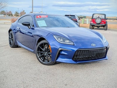 2025 Toyota GR86 Premium