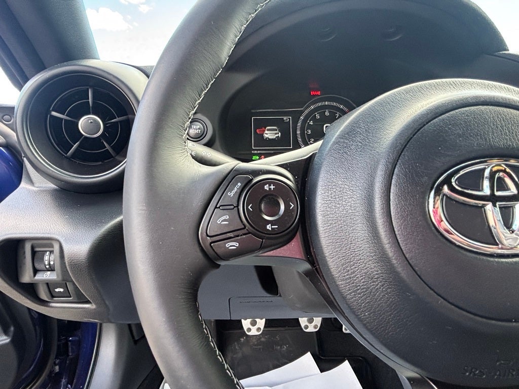 2025 Toyota GR86 Premium