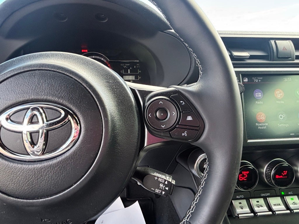 2025 Toyota GR86 Premium