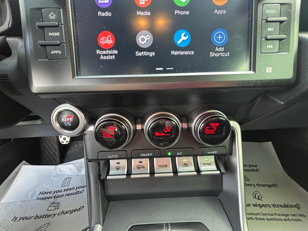 2025 Toyota GR86 Premium