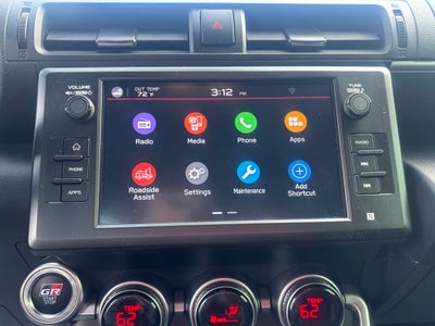 2025 Toyota GR86 Premium