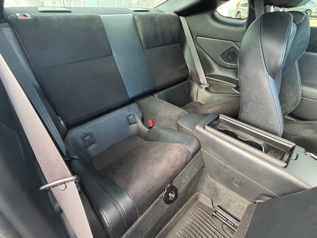 2025 Toyota GR86 Premium